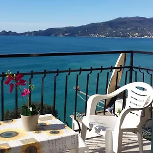 Vicino A Portofino E Alle Cinque Terre - Near Portofino And Cinque Terre Appartamento Zoagli